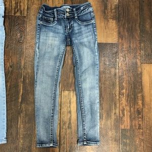 Girls MUDD jeans